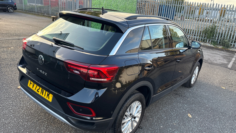 Volkswagen T-Roc 1.5 TSI Life 5dr DSG Petrol Hatchback